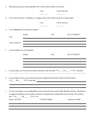 &quot;Bankruptcy Questionnaire Template&quot;, Page 23