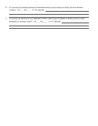 &quot;Bankruptcy Questionnaire Template&quot;, Page 26
