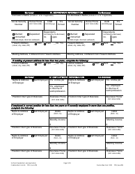 Freddie Mac Form 65 (Fannie Mae Form 1003) Uniform Residential Loan Application, Page 2