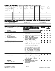 Freddie Mac Form 65 (Fannie Mae Form 1003) Uniform Residential Loan Application, Page 5
