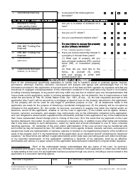Freddie Mac Form 65 (Fannie Mae Form 1003) &quot;Uniform Residential Loan Application&quot;, Page 6