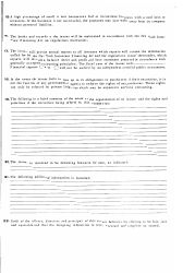 Interstate 5 - Short Form Prospectus - New York, Page 3