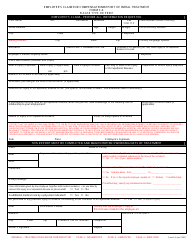 Form C-4 Download Printable PDF or Fill Online Employee's Claim for ...