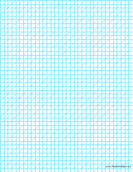 Document preview: Blue Oblique .25 Inch Graph Paper