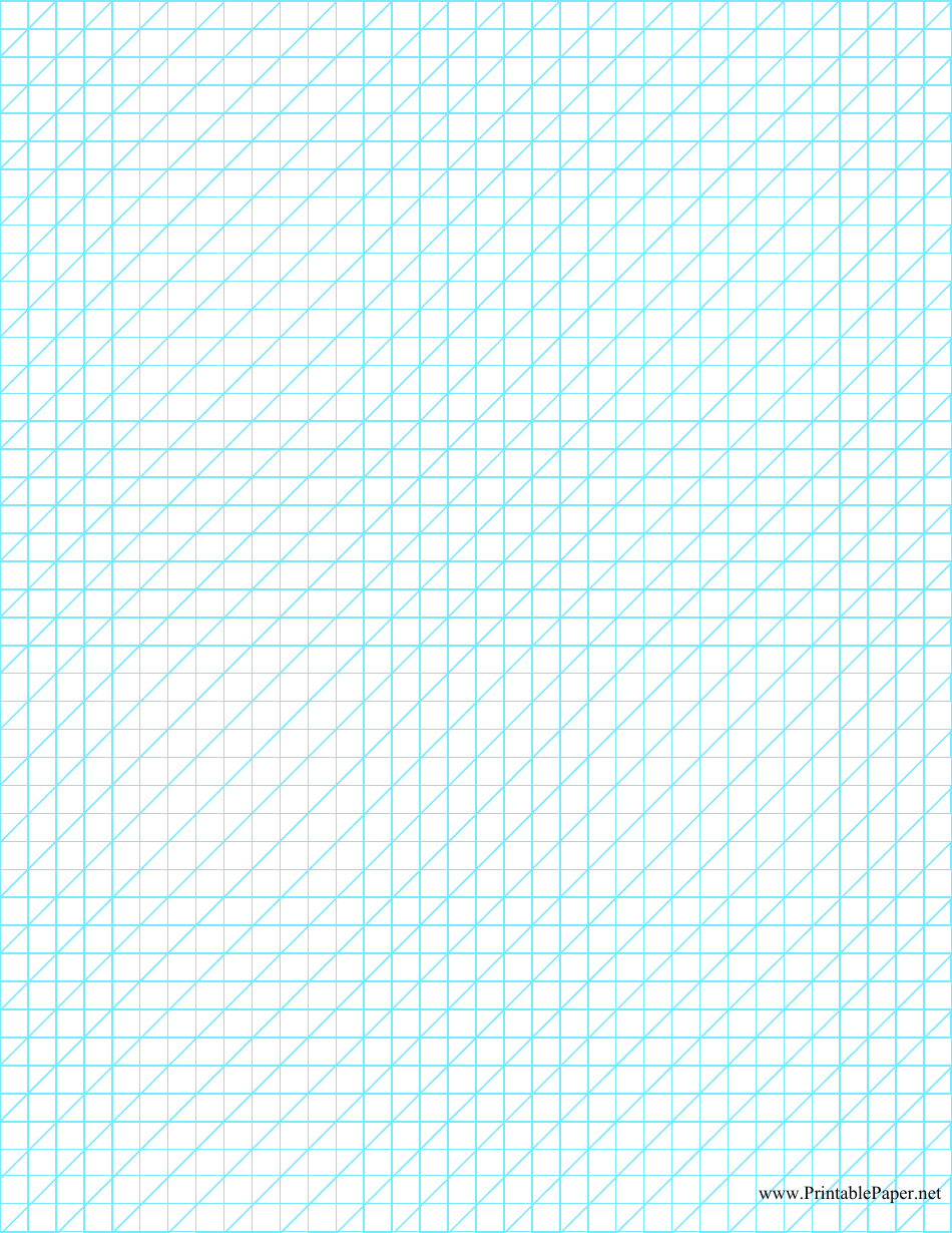 blue oblique 25 inch graph paper download printable pdf templateroller