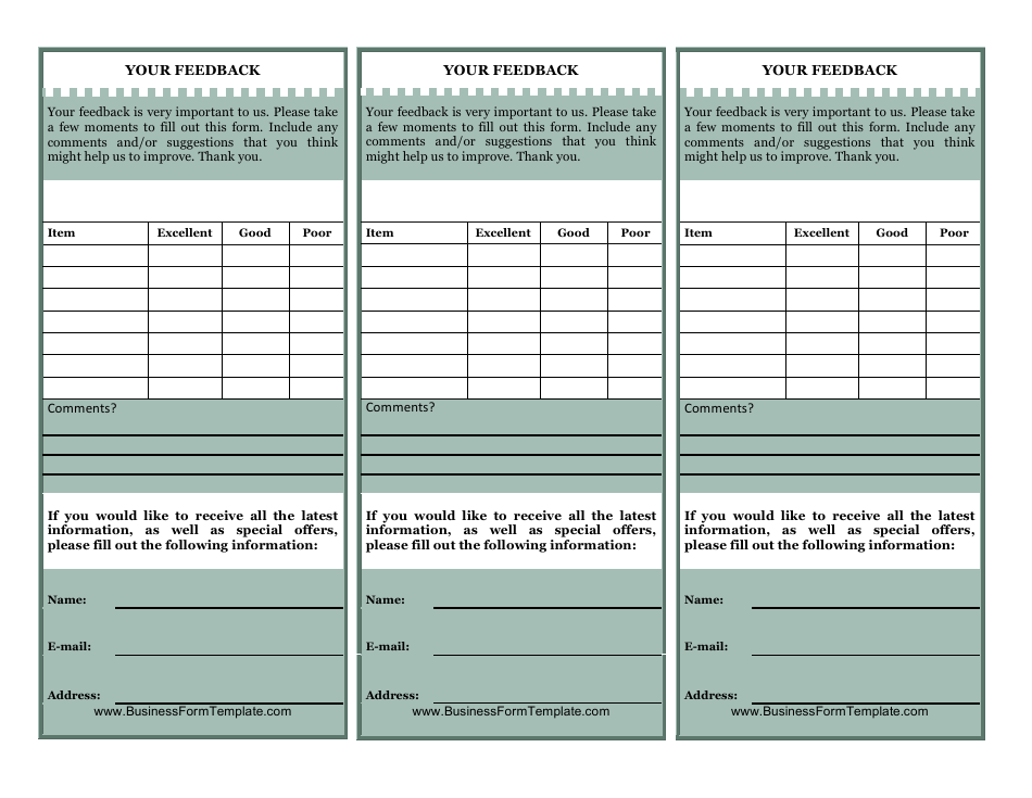 customer-feedback-card-form-fill-out-sign-online-and-download-pdf