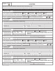 Form AS-2914.1 Application for Merchant's Registration Certificate - Puerto Rico, Page 3