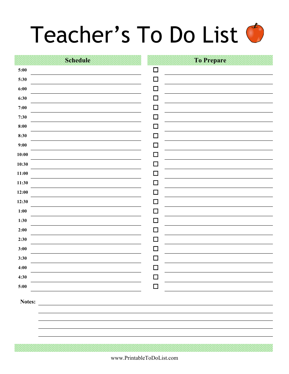 A Simple and Effective Tool to Stay Organized