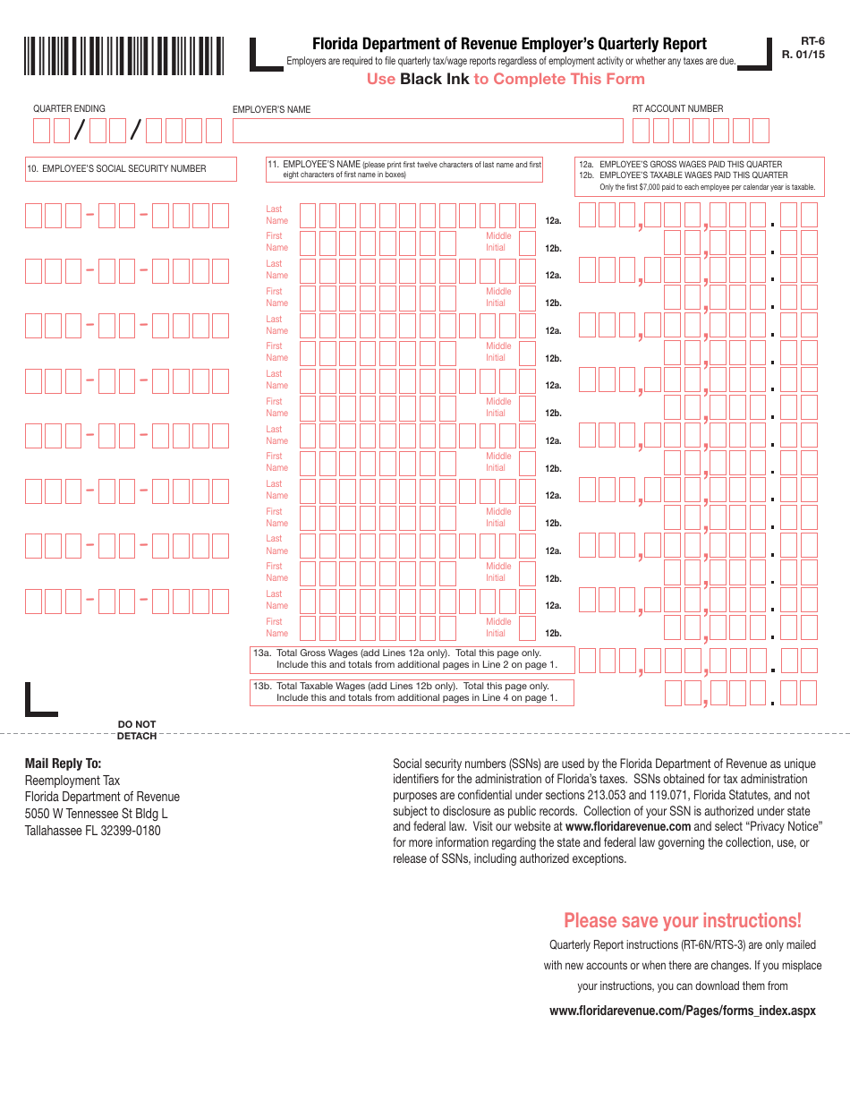 form-rt-6-download-printable-pdf-or-fill-online-employer-s-quarterly
