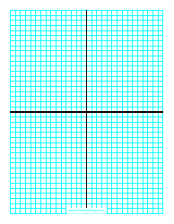 Document preview: 1cm Graph Paper With X and Y Axis