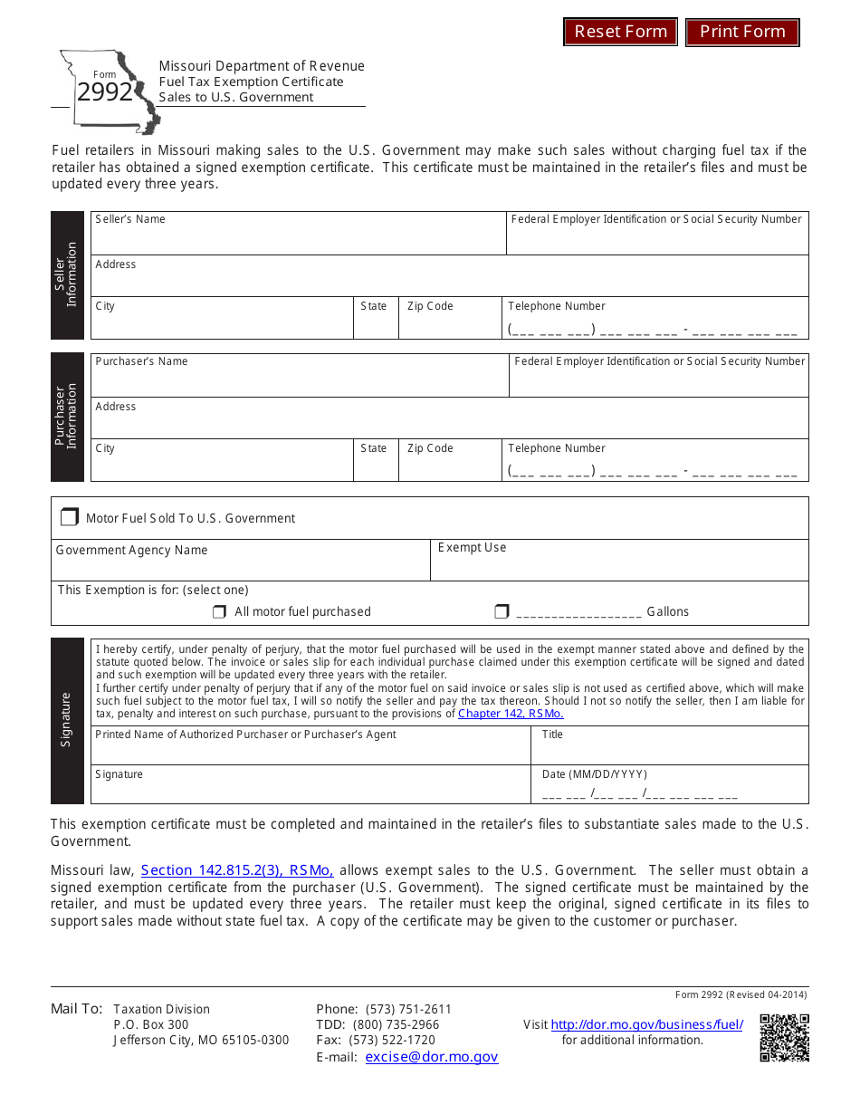 form-2992-fill-out-sign-online-and-download-fillable-pdf-missouri