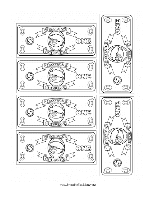 Free Printable Coins For Classroom Templates Printable Download