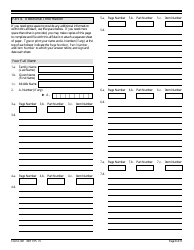 USCIS Form I-361 Affidavit of Financial Support and Intent to Petition for Legal Custody for Public Law 97-359 Amerasian, Page 8