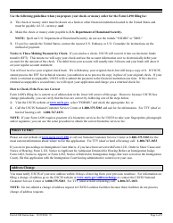 Instructions for USCIS Form I-690 Application for Waiver of Grounds of Inadmissibility, Page 6