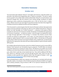 The Growth Effects of Corporate Tax Reform and Implications for Wages, Page 2