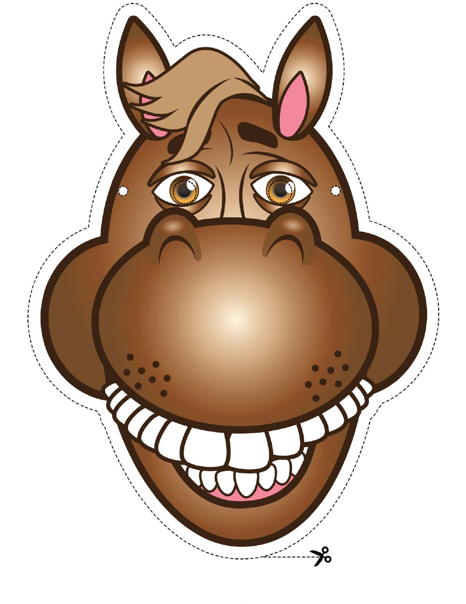 horse-mask-template-download-printable-pdf-templateroller