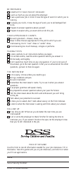 DSS Form 12111 Pocket Resume - South Carolina, Page 2