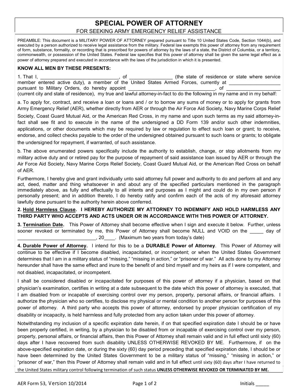 AER Form 53 Fill Out, Sign Online and Download Fillable PDF