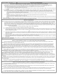 Form C-21 Process of Garnishment - Alabama, Page 2