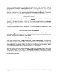 Form 12.983(E) Motion for Scientific Paternity Testing - Florida, Page 2