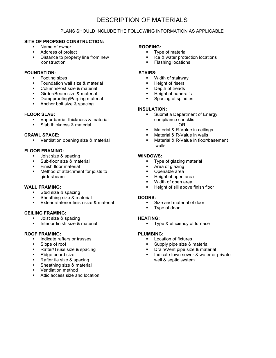 Application Form for Building and Zoning Permit - Town of Guilderland, New York, Page 4
