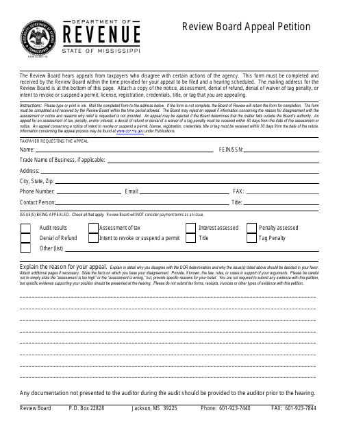 Form 50-001-10  Printable Pdf