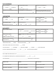 Roped &amp; Hydraulic Elevator Annual Safety Test Report Form - City of Minneapolis, Minnesota, Page 2