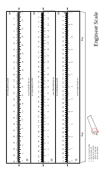 engineer scale 12 inch ruler template download printable pdf templateroller