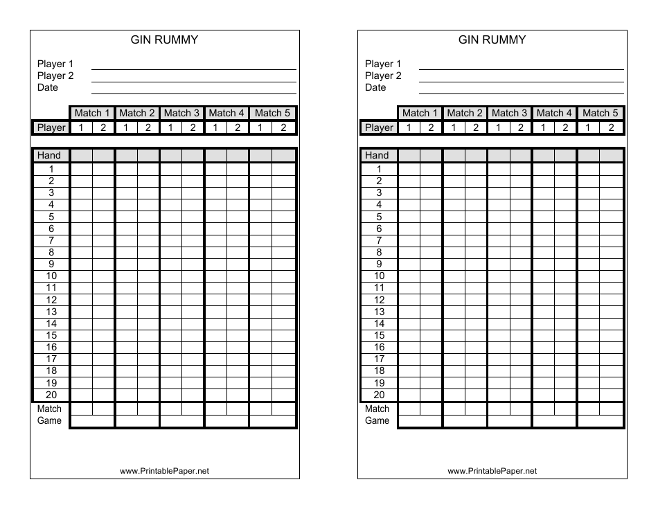 Printable Gin Tasting Score Sheet Printable Word Searches