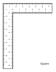 l shaped ruler template download printable pdf templateroller