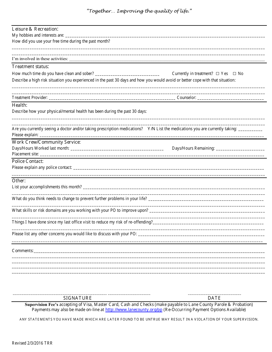 lane-county-oregon-parole-probation-monthly-report-form-fill-out-sign-online-and-download