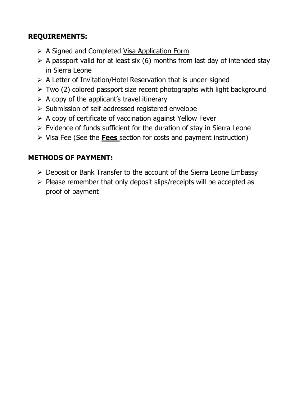 Washington D C Sierra Leone Visa Application Form Embassy Of The Republic Of Sierra Leone washington-d-c-sierra-leone-visa-application-form-embassy-of-the-republic-of-sierra-leone