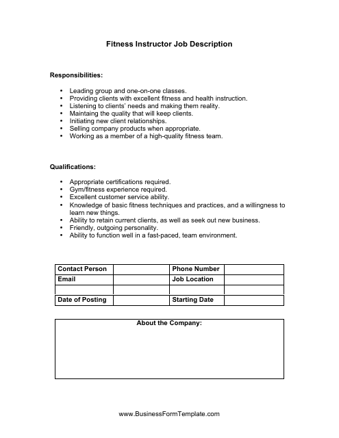 fitness-instructor-job-description-template-download-printable-pdf