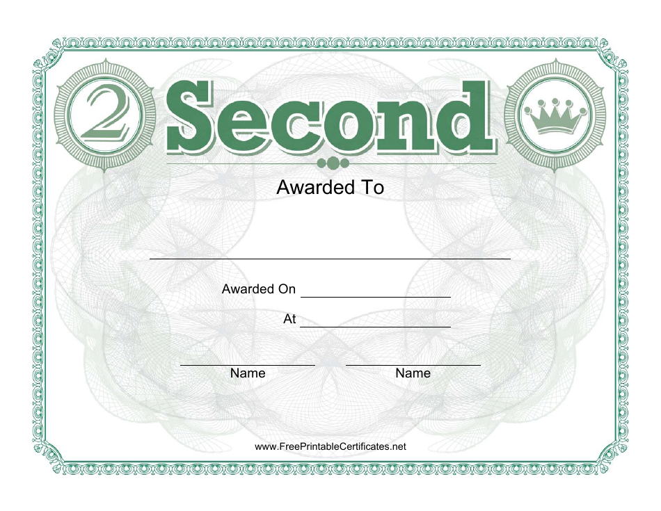 Certificate 2. Certificate for second place. First place Certificate. Certificate for 2 place. Certificate for the first place.