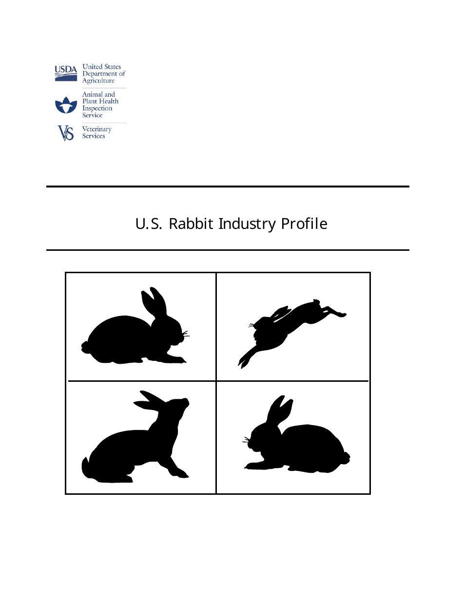 U.S. Rabbit Industry Profile, Page 1