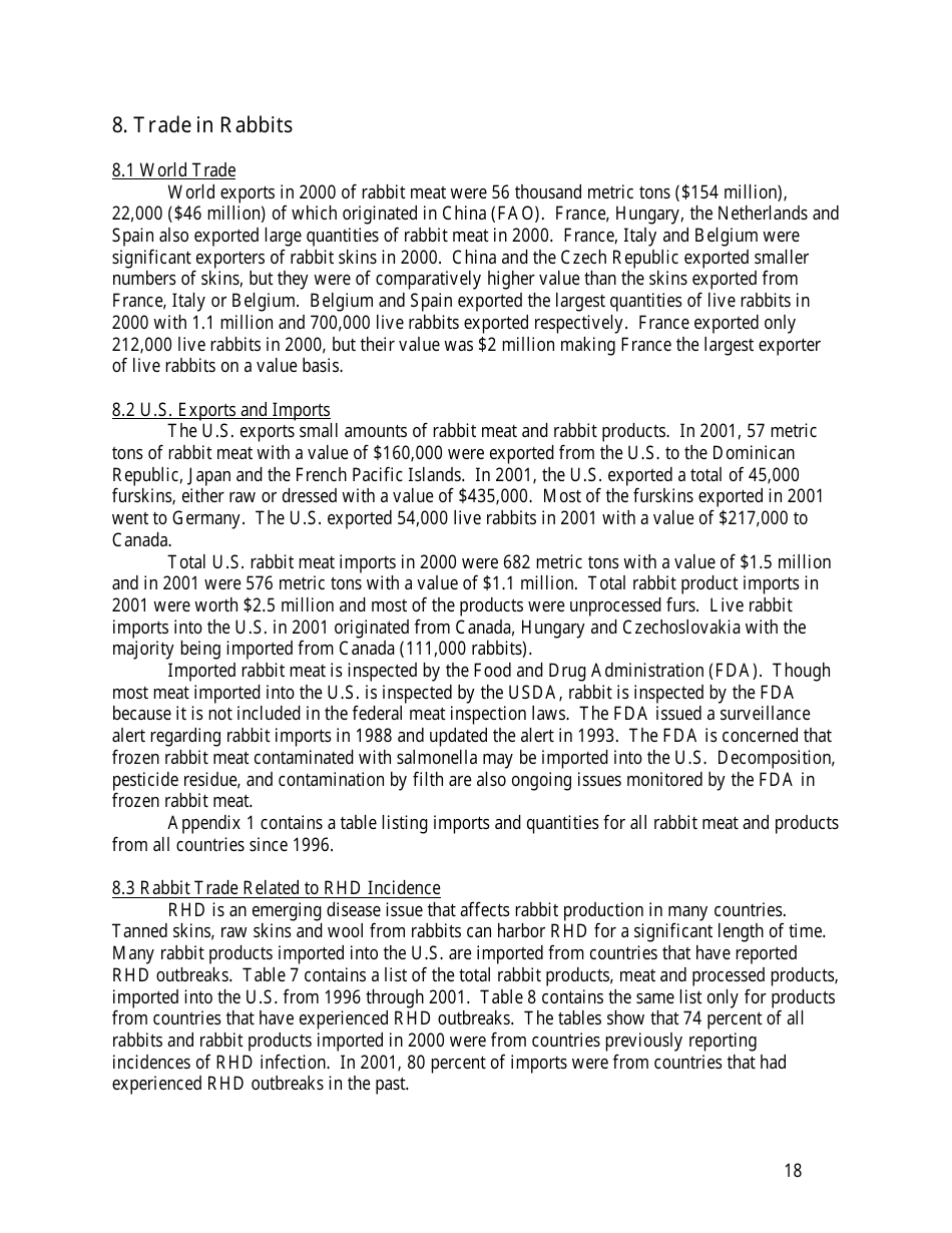 U.S. Rabbit Industry Profile, Page 24