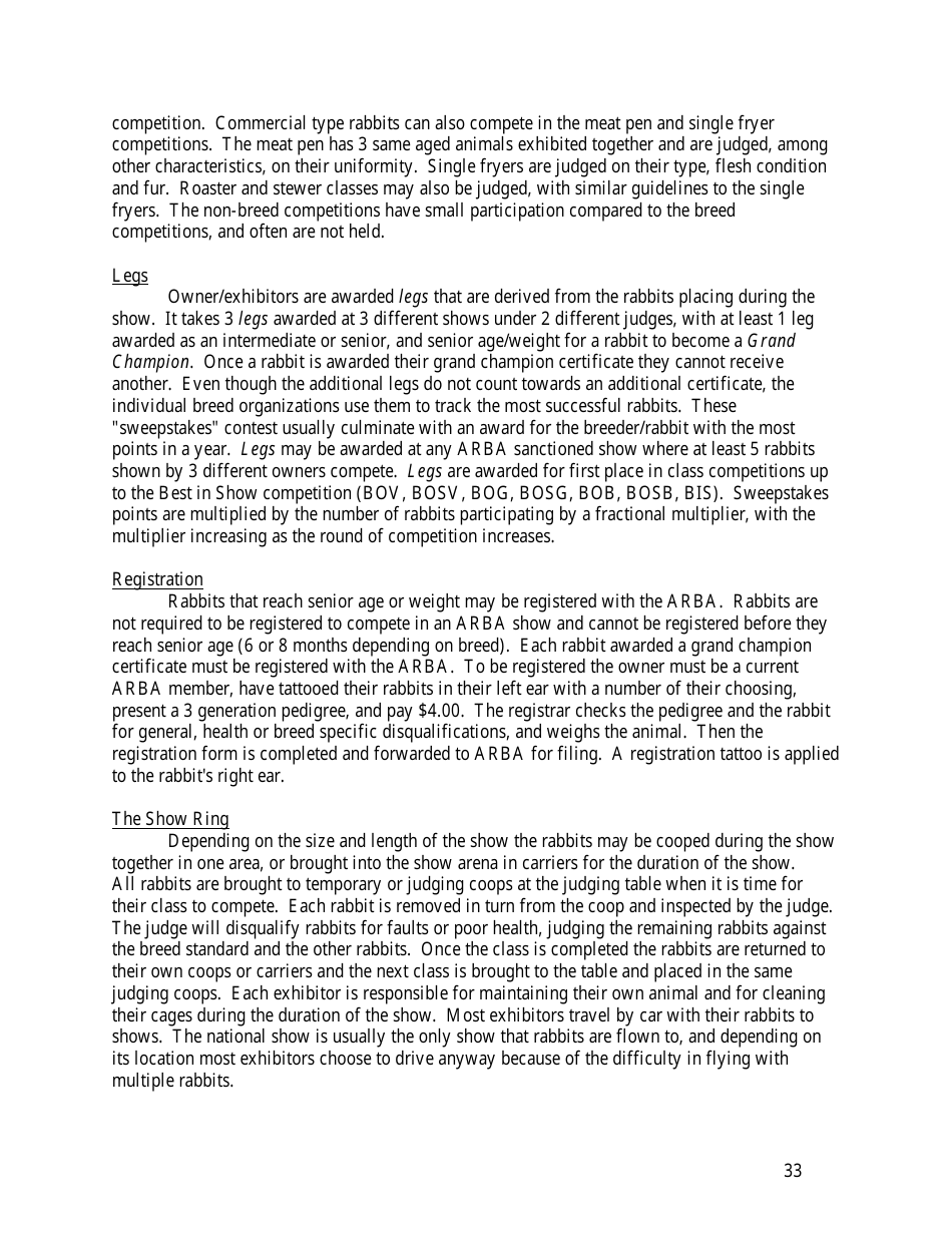 U.S. Rabbit Industry Profile, Page 39