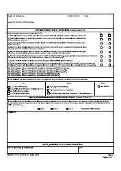 USAREC Form 601-210.41 Education Evaluation Worksheet, Page 2