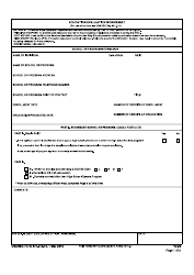 Document preview: USAREC Form 601-210.41 Education Evaluation Worksheet