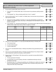 USCIS Form N-400 Application for Naturalization, Page 12