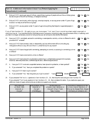 USCIS Form N-400 Application for Naturalization, Page 14