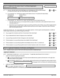 USCIS Form N-400 Application for Naturalization, Page 16