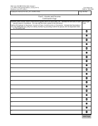 OGE Form 450 Confidential Financial Disclosure Report, Page 4