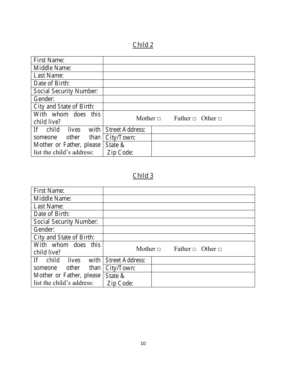 Prenuptial/Postnuptial Agreement Intake Form - Amarai & Associates, P.c ...