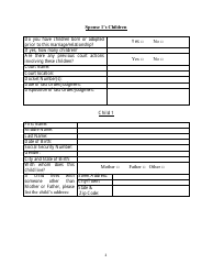 Prenuptial/Postnuptial Agreement Intake Form - Amarai &amp; Associates, P.c., Page 2
