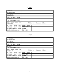 Prenuptial/Postnuptial Agreement Intake Form - Amarai &amp; Associates, P.c., Page 3