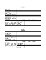 Prenuptial/Postnuptial Agreement Intake Form - Amarai &amp; Associates, P.c., Page 4