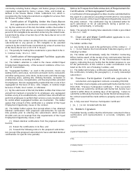 Form HUD-5369-A Representations, Certifications, and Other Statements of Bidders - Public and Indian Housing Programs, Page 4
