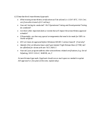 Airworthiness Determination Form, Page 11