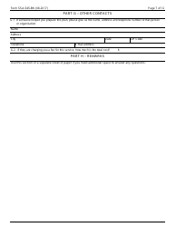 Form SSA-545-BK Plan to Achieve Self-support (Pass), Page 7